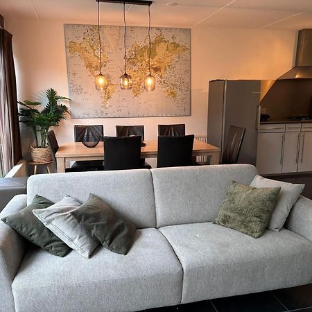 Comfortably Vacation Home At Slotermeer Lake Balk Esterno foto