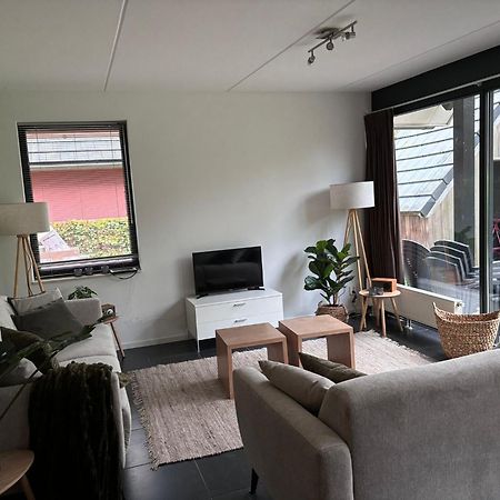 Comfortably Vacation Home At Slotermeer Lake Balk Esterno foto