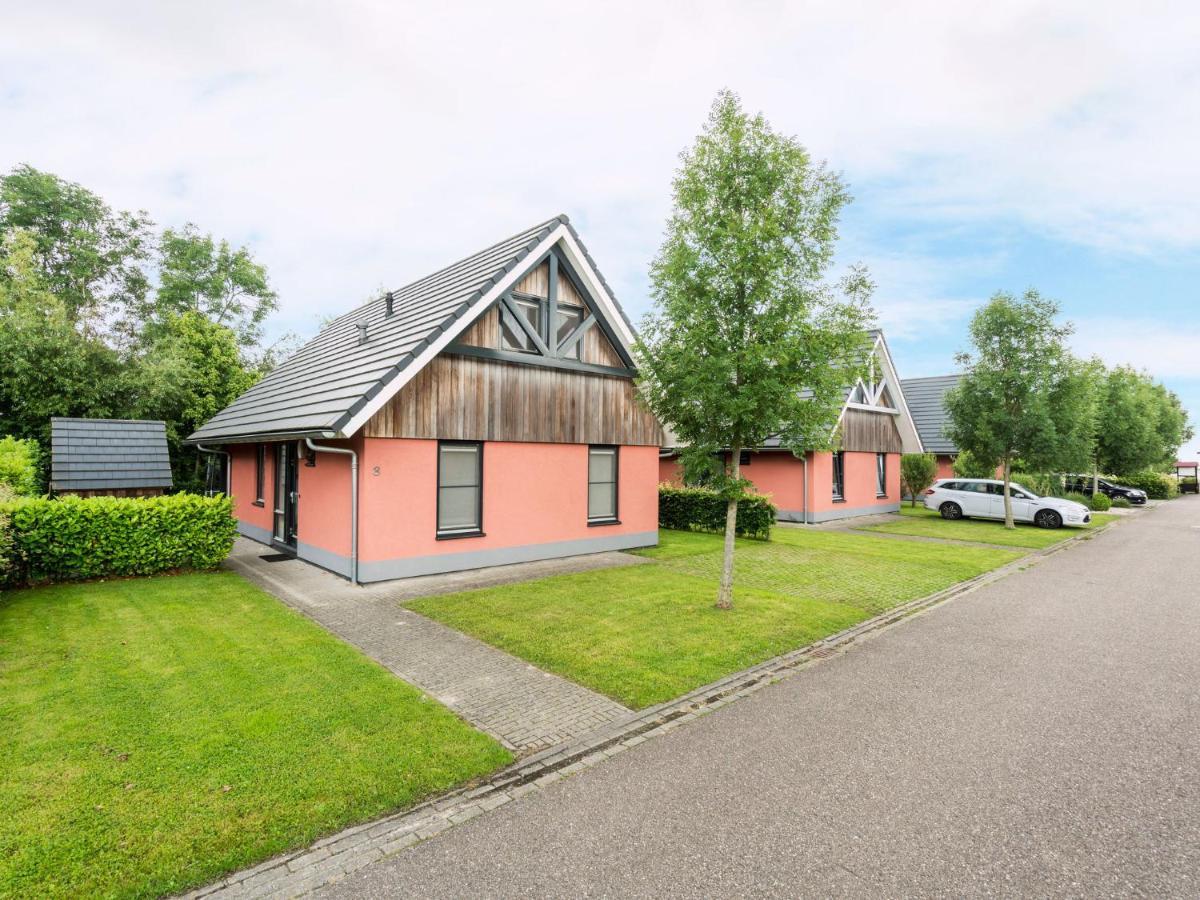 Comfortably Vacation Home At Slotermeer Lake Balk Esterno foto