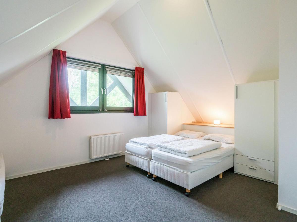 Comfortably Vacation Home At Slotermeer Lake Balk Esterno foto