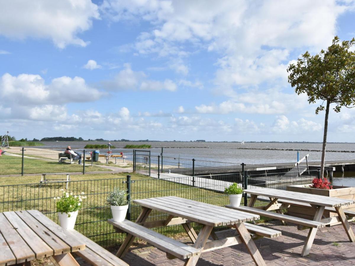 Comfortably Vacation Home At Slotermeer Lake Balk Esterno foto