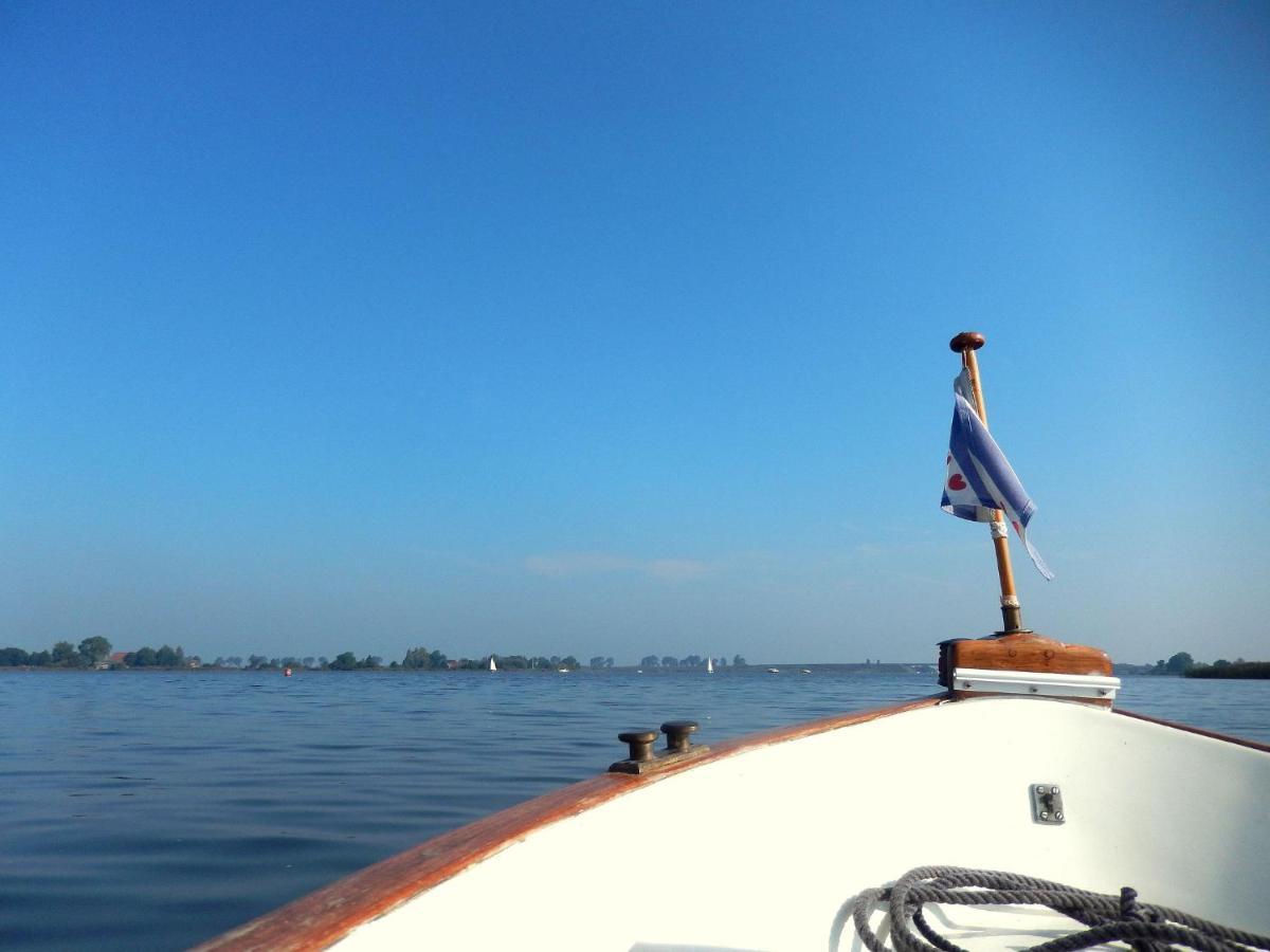 Comfortably Vacation Home At Slotermeer Lake Balk Esterno foto