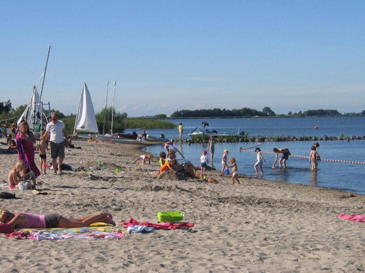 Comfortably Vacation Home At Slotermeer Lake Balk Esterno foto