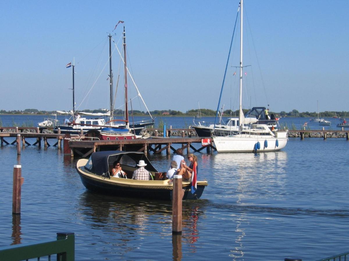 Comfortably Vacation Home At Slotermeer Lake Balk Esterno foto