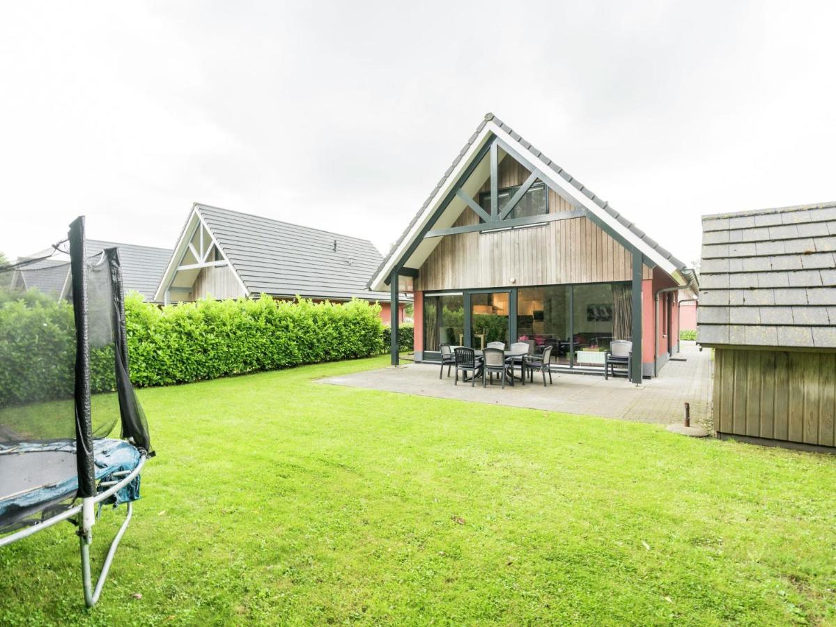 Comfortably Vacation Home At Slotermeer Lake Balk Esterno foto