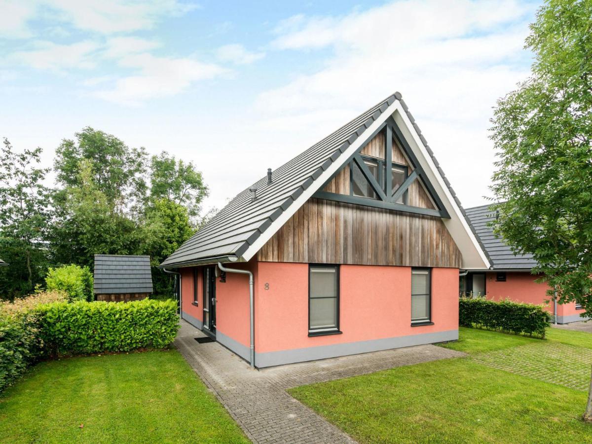 Comfortably Vacation Home At Slotermeer Lake Balk Esterno foto