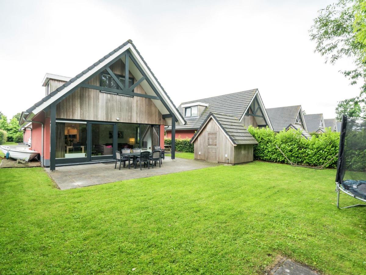 Comfortably Vacation Home At Slotermeer Lake Balk Esterno foto