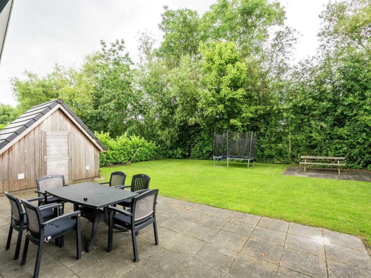 Comfortably Vacation Home At Slotermeer Lake Balk Esterno foto